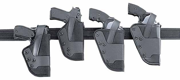 UM43185 UM43186 UM43205 UM43206 UM43215 UM43216 UM43225 UM43226 UM43255 UM43256 DRAWING QUICKLY & SECURING SAFELY STANDARD RETENTION HOLSTERS Smith & Wesson 9mm,.40, Sub-Compact.