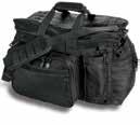 99 36" AND 43" TACTICAL RIFLE ASSAULT CASE Features 3 exterior pockets for gear With 3 sub-pockets Made of tough, 600D polyester Interior handgun pocket 2 foam
