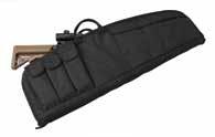 and Tactical shooters Four self adjusting magazine pockets to accomodate most long range rifle magazines Designed to fit inside a Pelican 1750 for travel on