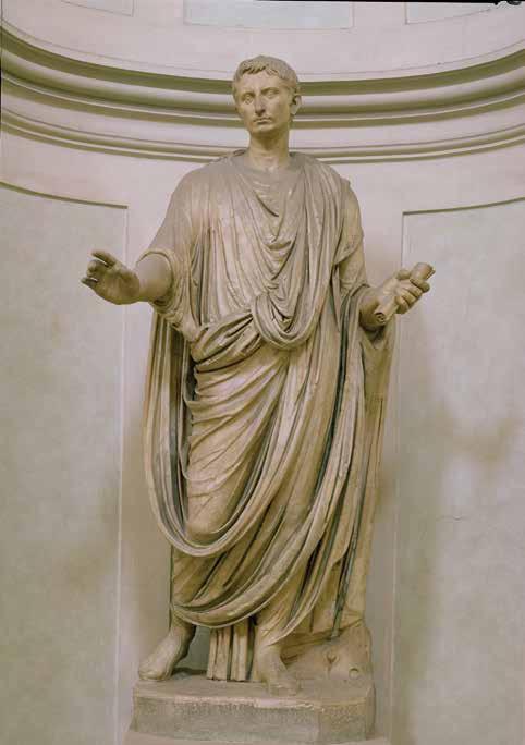 CHAPTER 14: The Age of Augustus Octavian, who became known as Caesar Augustus, became the