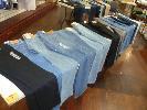 7 LEVI JEANS, MENS ASSORTED SIZES &