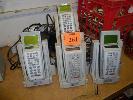 4 STATION CHARGER 261 4 x SYMBOL HAND HELD SCANNERS,