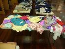 - 35 PAIRS  25 ASSORTED LADIES CHEEKY SHORTS