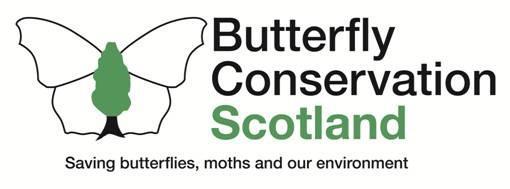 Butterfly Conservation Highland Branch Note of AGM 8 th April 2017 Present David Barbour Hazel Kay Dot Ruston Stuart Bence Janet King Ron Ruston Barbara Brodie Helen Mainwood Andy Scott Ailie Brown
