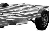 ENDURANCE CHASSIS A Jayco Pop Top is only as strong as the base on which it s built, so we build our Endurance Chassis to last like no other.