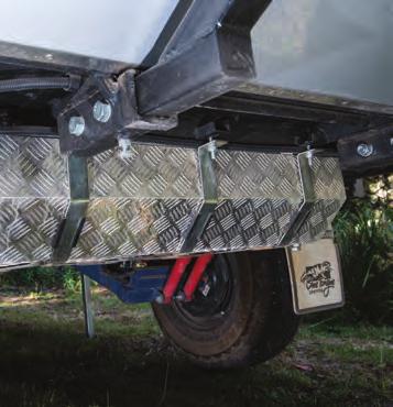 something with a little more meat on the bone when the going gets rough. The pretence for the double fold camper is simple imagine having two forward-fold campers stuck together.