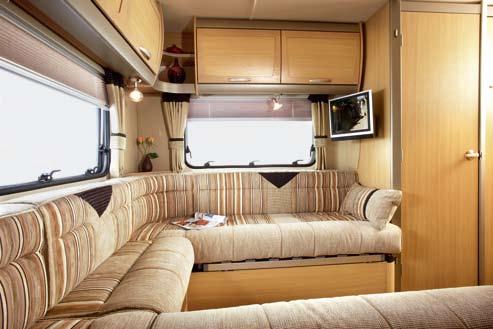 ultimate in motorhome touring in this market sector.