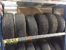 OFF ROAD RIMS & TYRES, VARIOUS SIZES 144 1 x