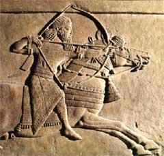 Kush conquers Egypt In 671 B.C.E., an Assyrian king invaded Egypt.