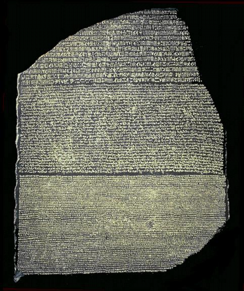 popular because it was simpler. It could be written even faster than hieratic writing. Scribes used the script for record-keeping and correspondence.