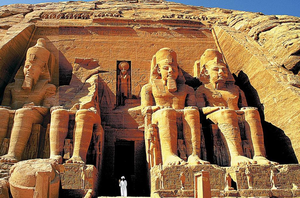 Module 4 Kingdoms of the Nile Essential Question Why were Egyptians able to create such a long-lasting civilization?
