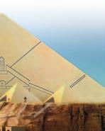 Significance of the Pyramids Burial in a pyramid demonstrated a pharaoh s importance. The size and shape of the pyramid were symbolic to ancient Egyptians.