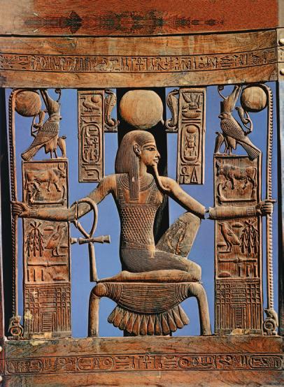 Egyptian Writing Sound Imn Tut Ankh Meaning Amon Image Living Translation Living image of Amon Heka Iunu Resy Ruler