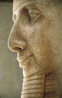 Egypt was never more powerful than during Ramses long reign.