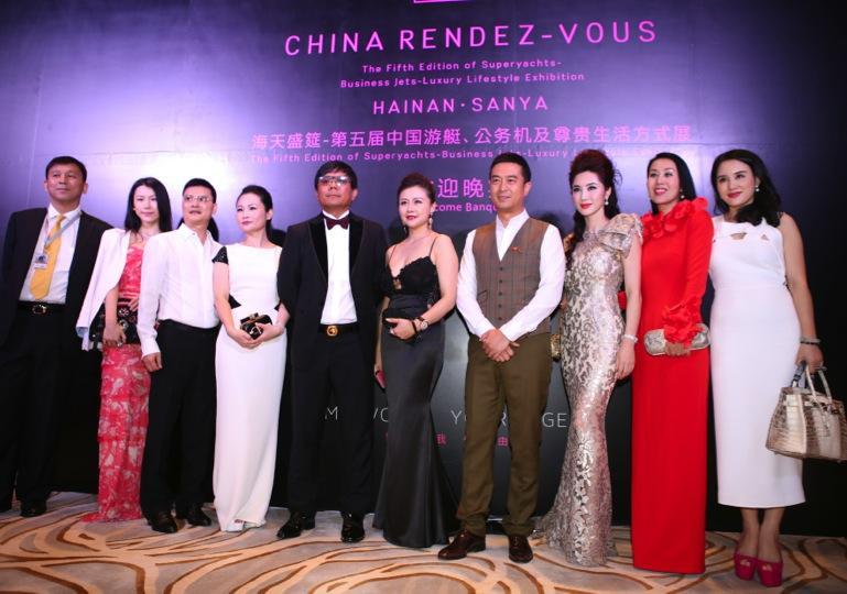 2015 Hainan Rendez-Vous Highlight Events Official Opening Gala Official opening gala will be held on the first night of Hainan