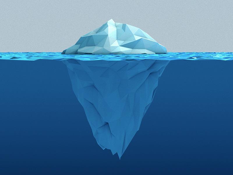 Handoff Development NAM ICD Tip of the Iceberg What, Where, How and Why