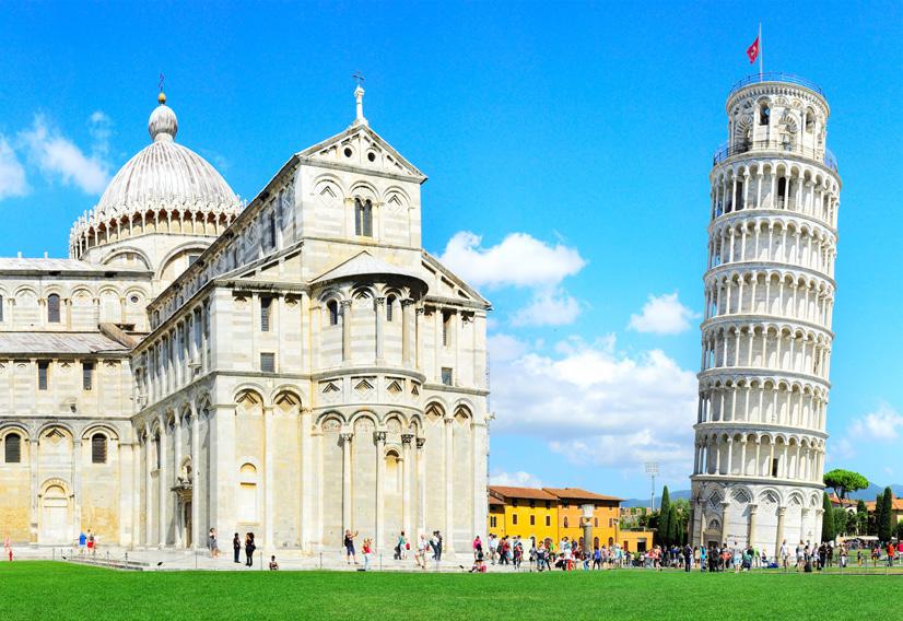 NEW-Italian Sampler 9 Days Rome to Padua Rome, Chianti Hills, Pisa, Verona Area, Padua Priced from $1,799 (Prices per person Land only based on 2015 departure dates.
