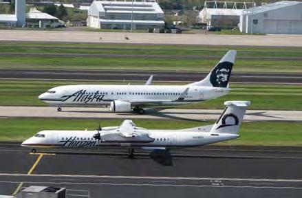 Overview About Alaska Airgroup (AAG) AAG s