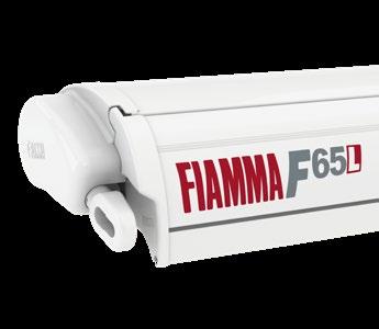 Index Fiammastore Awnings and Enclosures Awnings Winch awnings for wall installation.