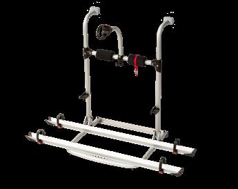 Index Carry-Bike Bike carriers and accessories Motorhome Pro Series... 94-95 L Series... 96-97 Lift Series... 98-99 Special versions... 100-101 Caravan For A-frame... 102-103 For rear wall.