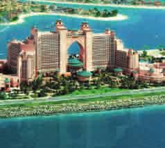 Whether seeking active or passive pleasures, Atlantis, The Palm, has a multitude to enjoy within one destination.