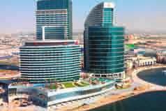 high-speed internet access air-con tea & coffee CD/DVD player 24hr room service Grand Hyatt Dubai This modern luxurious city hotel is situated close to the mouth of Dubai Creek overlooking the
