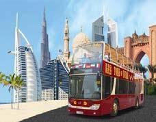 Adult Rate: USD 105 The journey ends with a ride by the authentic Abra - a local of Dubai where we explore Child Rate: USD 85 the magical aroma of the Spice Souk and the dazzle of the Gold Souk