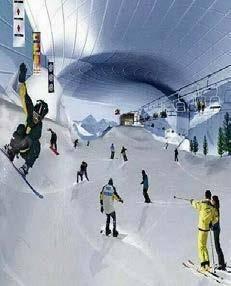 Adult Rate: USD 150 At the Snow Park you won t meet boredom; go crazy in the tobogganing hills, or in a twin Child Rate: USD 150 track bobsled ride.