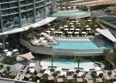 18 $190 Located opposite The Dubai Mall + only a 20-minute drive Dubai airport, the 72-storey hotel has a covered