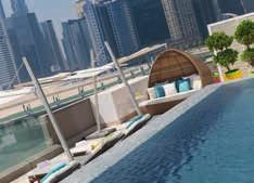 Terms + conditions apply (please refer to page 31) Located directly on the Dubai Water Canal, only 30 minutes the airport + within walking distance of The Dubai Mall, Dubai