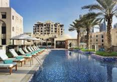 12 Sheraton Mall of the Emirates Mall of the Emirates, Al Barsha $86 In the heart of Dubai, directly