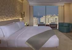 The resort is also easily accessible Dubai International Airport which just a 30 minutes drive away.