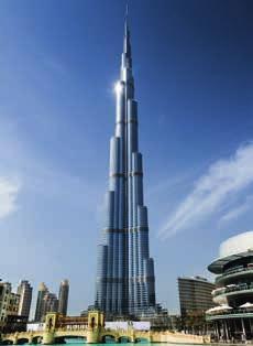 U N I T E D A R A B E M I R A T E S / Dubai 9 EXPERIENCE Daytripping Dubai At the Top, Burj Khalifa Traditional Dubai City Tour Modern Dubai City Tour $59^ $75^ $146^ Book early to avoid