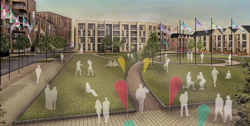 Commonwealth Games Athlete s Village Ones to watch Perry Barr, Birmingham Hosting the Commonwealth Games in 2022 will have a positive and lasting impact on Birmingham and the surrounding region.