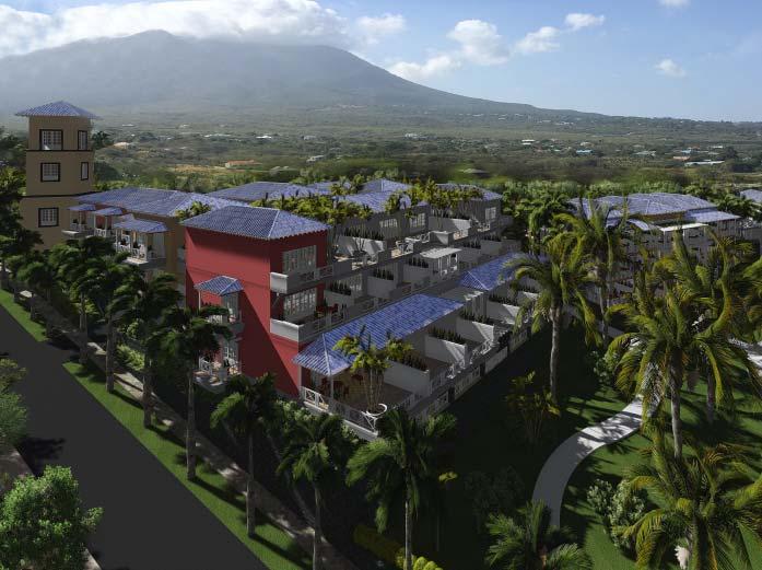 Kittitia Hill St Kitts Basseterre Embassy Suites by Hilto Pelica Bay Christophe Harbour CADES BEACH RESORT Nevis Cades Beach Resort is a ew developmet offerig full hotel uit owership, which