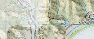 Kahutara Kennedy Bay Slopes Map 12 Legend Extent of Coastal Environment Coastal