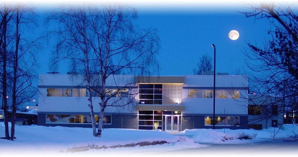 PND Engineers, Inc. Founded in 1979 Headquartered in Anchorage, Alaska with offices in Juneau, Seattle, Houston and Vancouver, B.C.