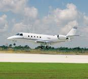 Gulfstream G150 Training Program Highlights (continued from previous page) Our G150 fixed-base cabin trainer offers smoke and emergency exit pull-out for general emergency training.