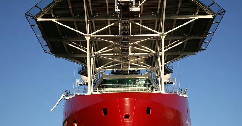 Sale of Skandi Bergen The DOF Subsea Group has entered into an agreement where the vessel Skandi Bergen is sold to an international buyer. Delivery to the new owners is expected early 2014.