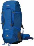Rucksacks Although expedition rucksacks are often easy to borrow, try to use the most modern bag you can. New technologies have made modern ones much lighter, comfortable and flexible.