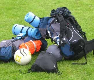 How to use this guide This guide is aimed at helping participants and parents to choose and then find the right kit for their expeditions and DofE adventures.