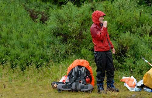 DofE expeditions, weather and kit an overview: Bronze, Silver and Gold Bronze, Silver and Gold DofE expeditions are very different undertakings.