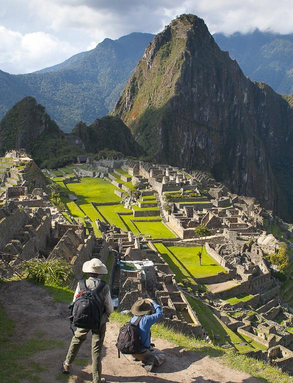 Mark Galer Peru & Incas November 5/16, 2014