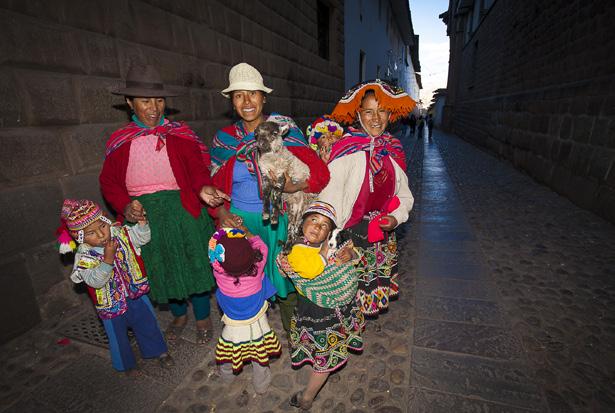 PRE EXPEDITION You start your photo adventures in Cusco. As Cuzco is located at more than 3,400m, we suggest that you arrive as early as possible.