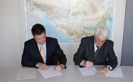 The MoU is part of the ICPDR s commitment to share experience from the Danube with other regions of the world.