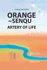 Orange-Senqu: New book on partner river For several years, the ICPDR has cooperated with the Orange-Senqu River Commission on a range of subjects.