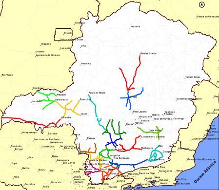 00% State PPP/MG 17 Lots (25 years) 5,800 km of highway distributed in 17 Lots and covering 280 municipalities. 91 Toll Plazas Revenue: R$ 24.2 billion Project IRR: 12.00%. Tamoios/SP Highway Government to conduct a bid process for the project to expand to 4 lanes the stretch from Planalto, with an estimated value of R$ 4.