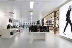 There s almost 20,000m 2 of retail space, incorporating the likes