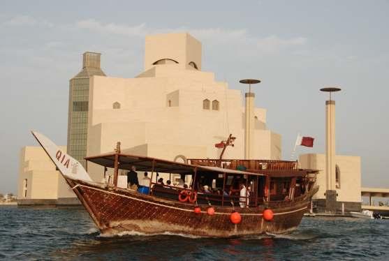 QATAR Doha Dhow