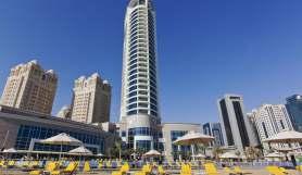 Hilton ***** Doha Located on the waterfront promenade Corniche, this 5-star